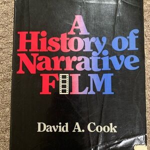 A History of Narrative Film Book
